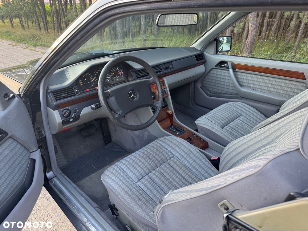 Mercedes-Benz W124 (1984-1993) - 20