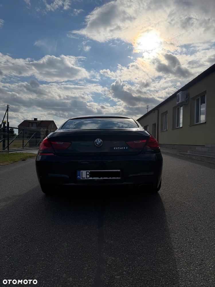BMW Seria 6 650i - 5