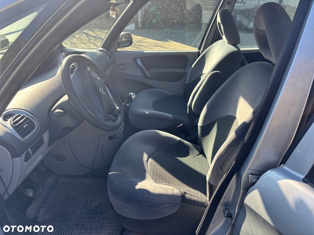 Citroën Xsara Picasso 1.6 HDI Exclusive - 6