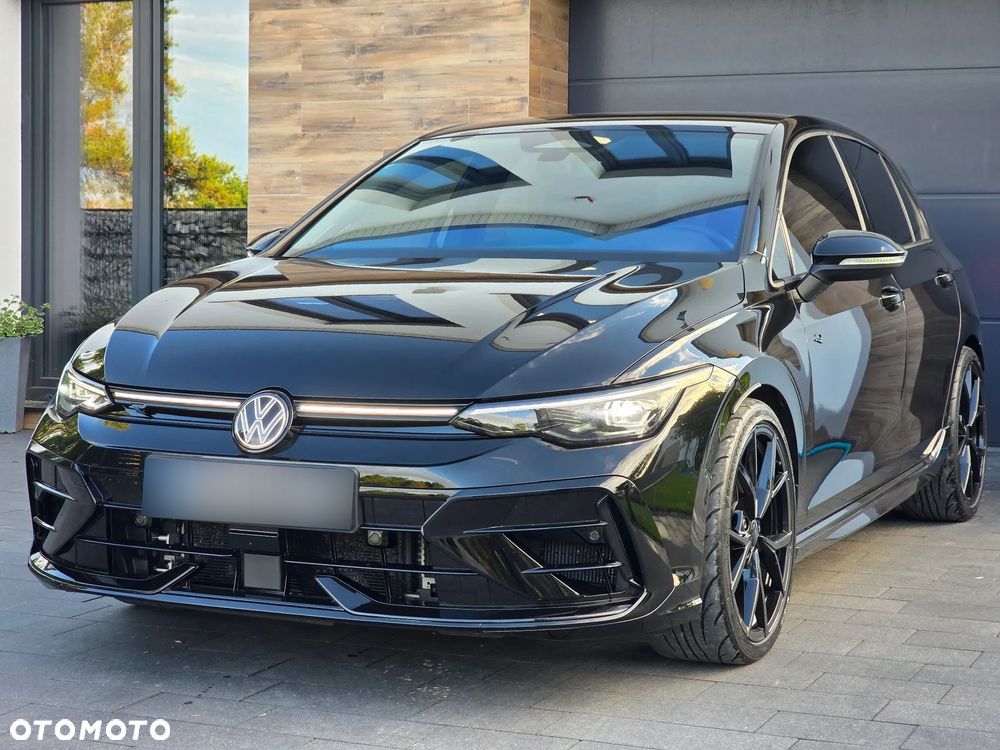 Volkswagen Golf 2.0 TSI 4Motion R Black Edition DSG - 12