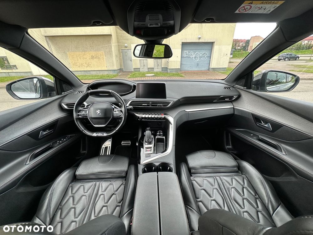 Peugeot 5008 BlueHDi 180 EAT8 GT - 27