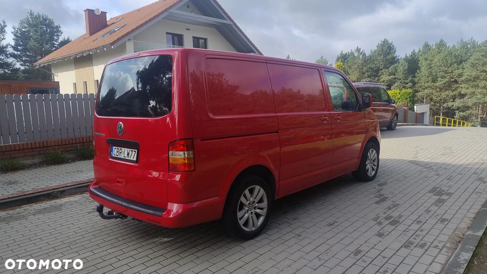 Volkswagen T5 - 5