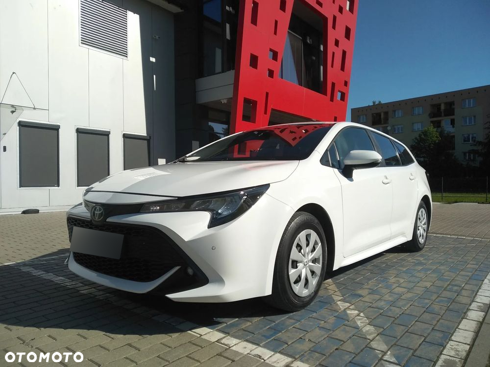 Toyota Corolla 1.2 T Active - 6