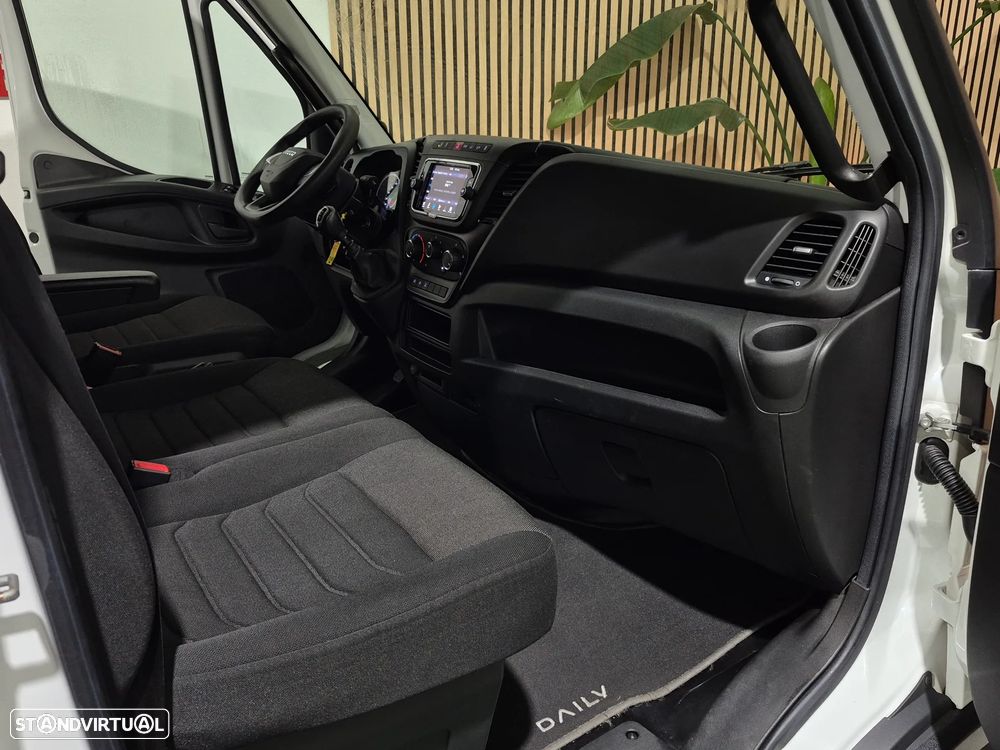 Iveco Daily 2.3 - 2022 | GARANTIA | NACIONAL - 12m3 - 156CV - 13