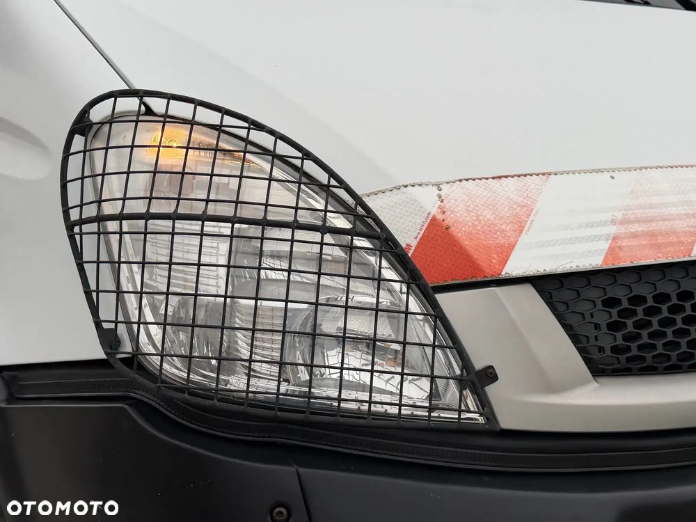 Iveco DAILY  4X4 SALON PL  1 WŁAŚCICIEL 100% BEZWYPADKOWE DOKA  7-OS - 31