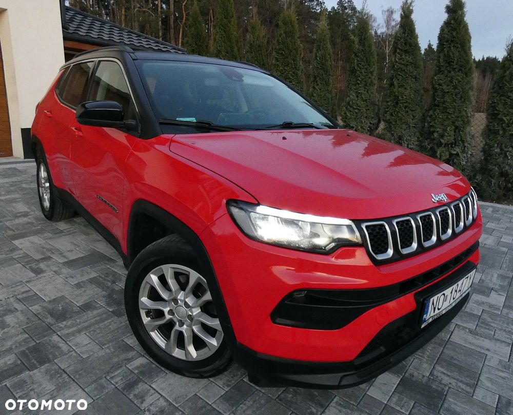 Jeep Compass 1.3 TMair Longitude FWD S&S - 38