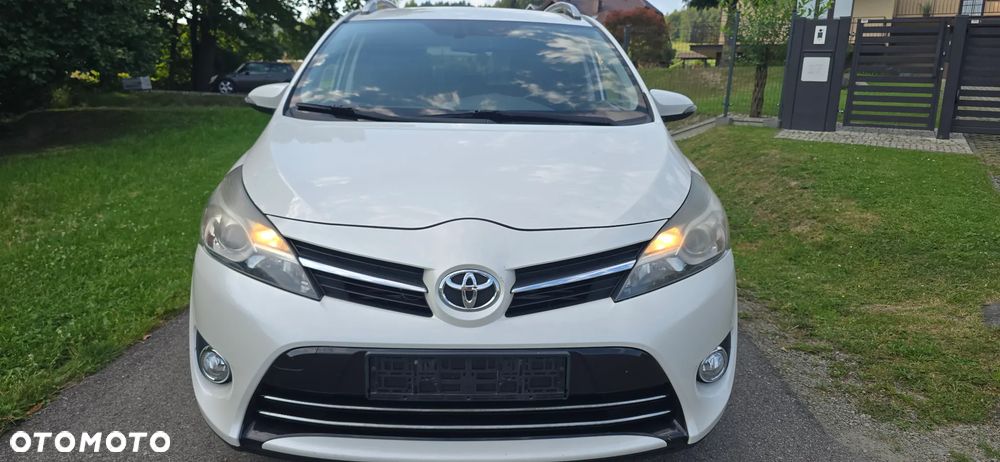 Toyota Verso 2.0 D-4D Premium 7os - 22