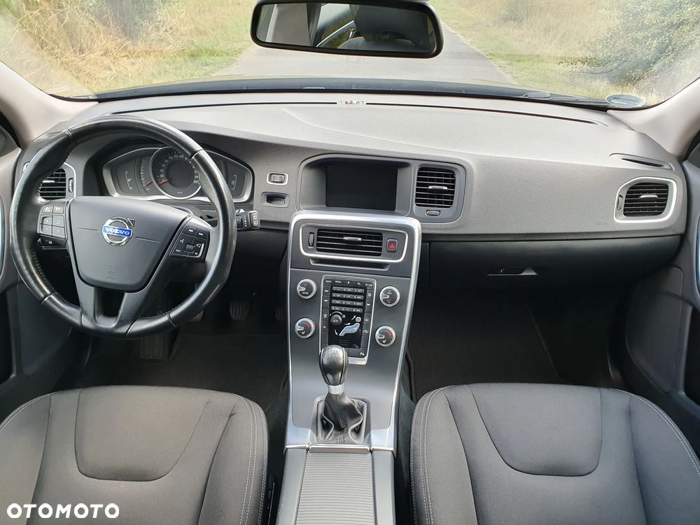 Volvo V60 - 15