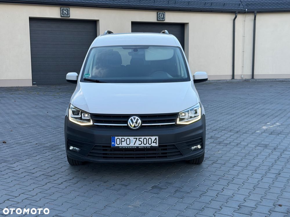 Volkswagen Caddy 2.0 (5-Si.) Trendline - 2