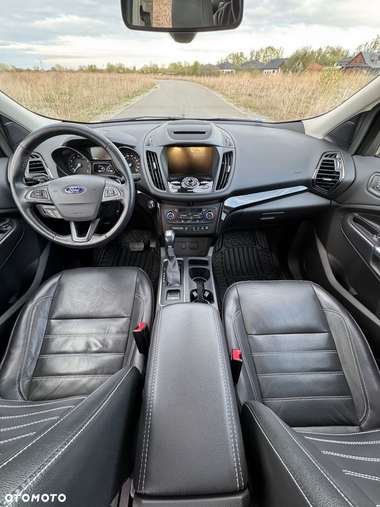 Ford Escape - 12
