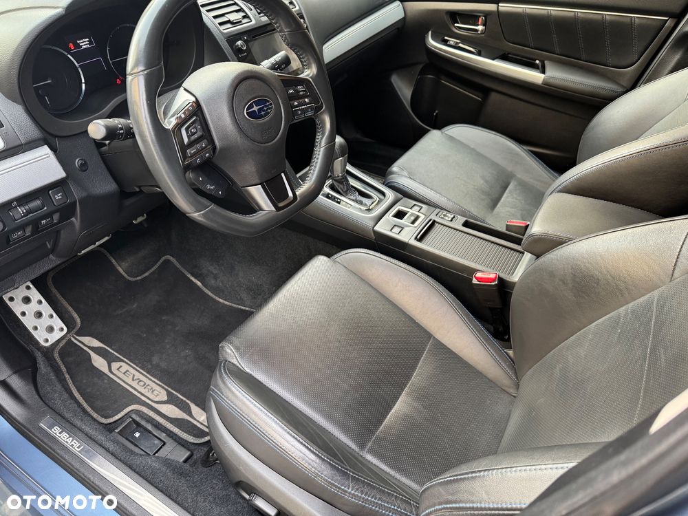 Subaru Levorg 1.6 GT-S Sport (EyeSight) CVT - 7