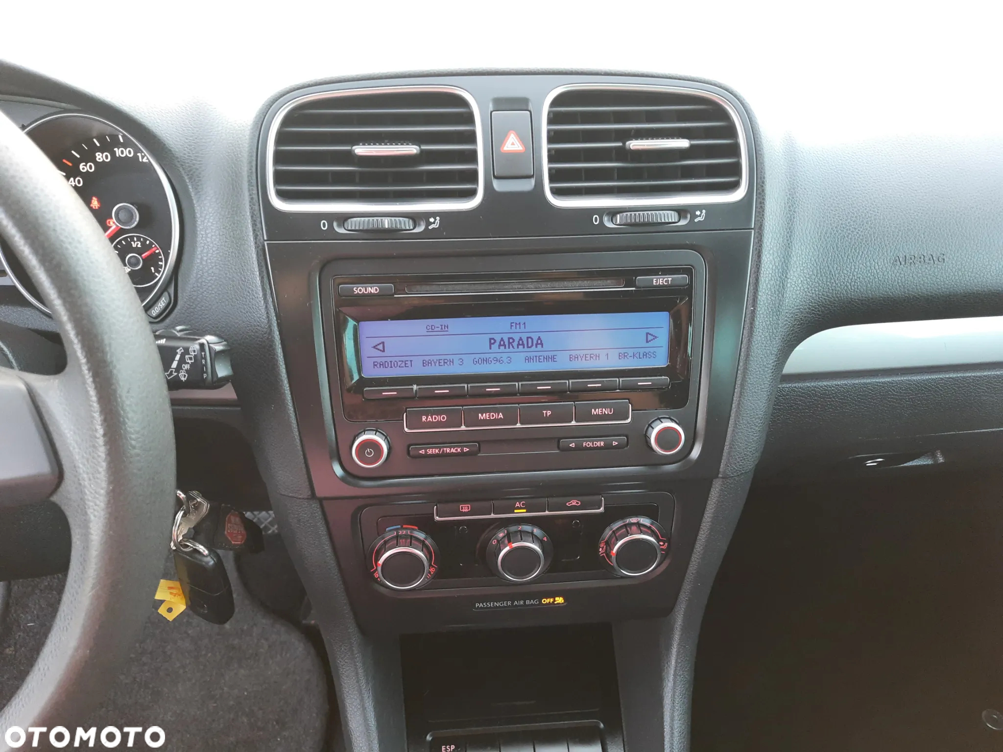 Volkswagen Golf 1.6 Trendline - 15