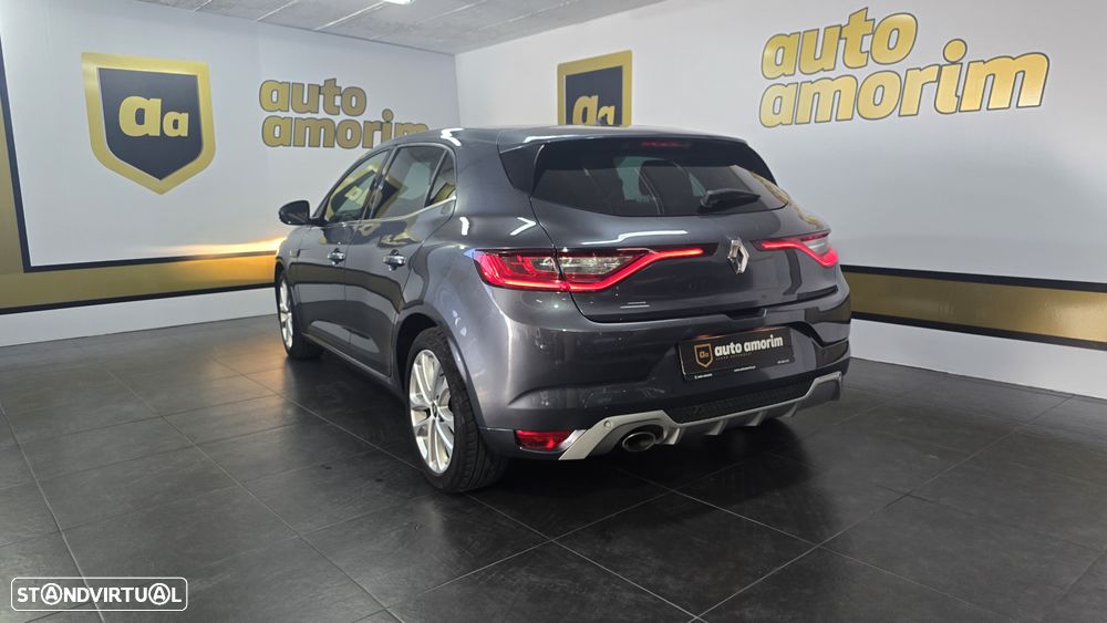 Renault Mégane 1.5 dCi GT Line - 17