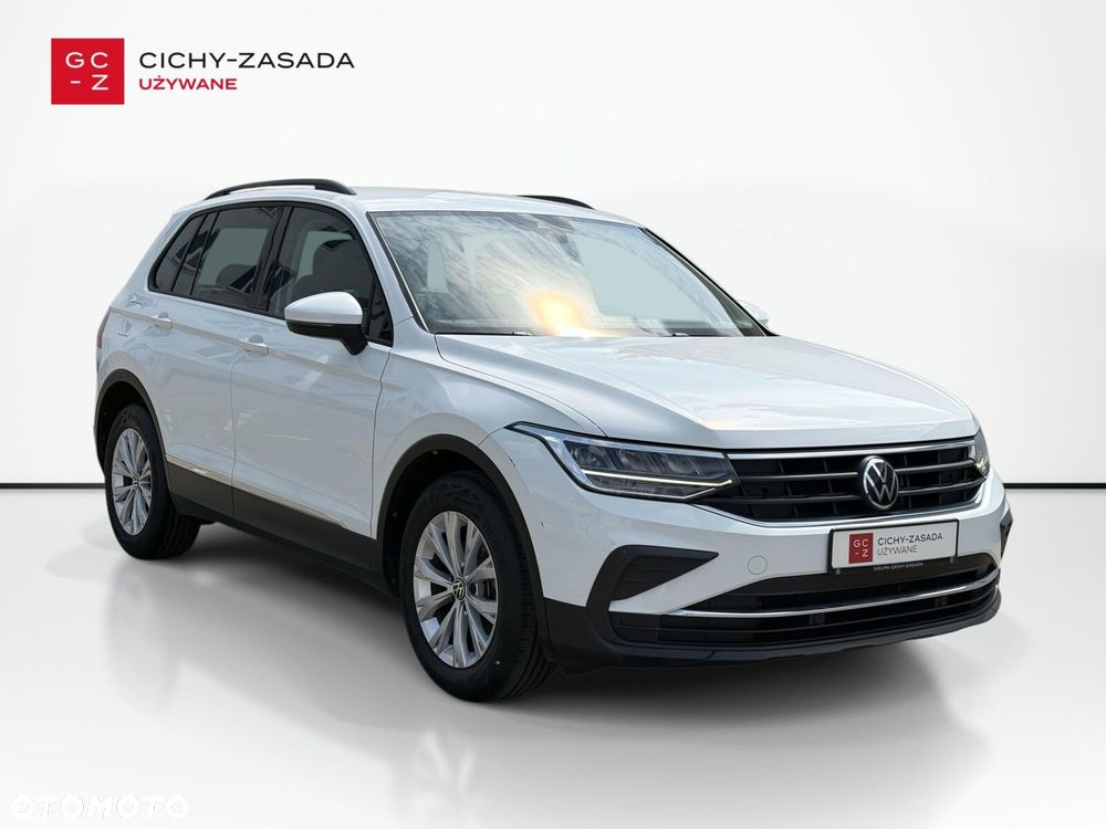 Volkswagen Tiguan - 3