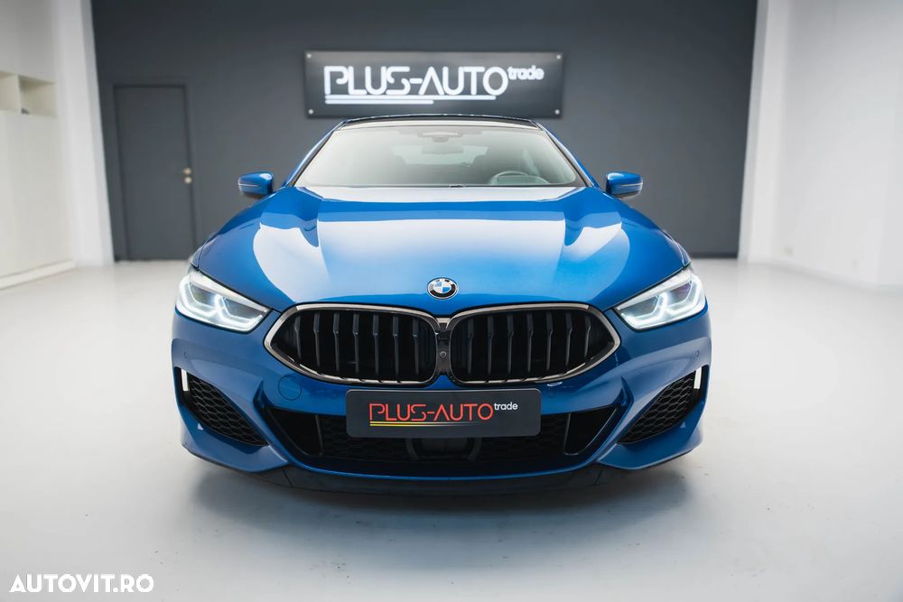 BMW M8 M850i xDrive AT - 5