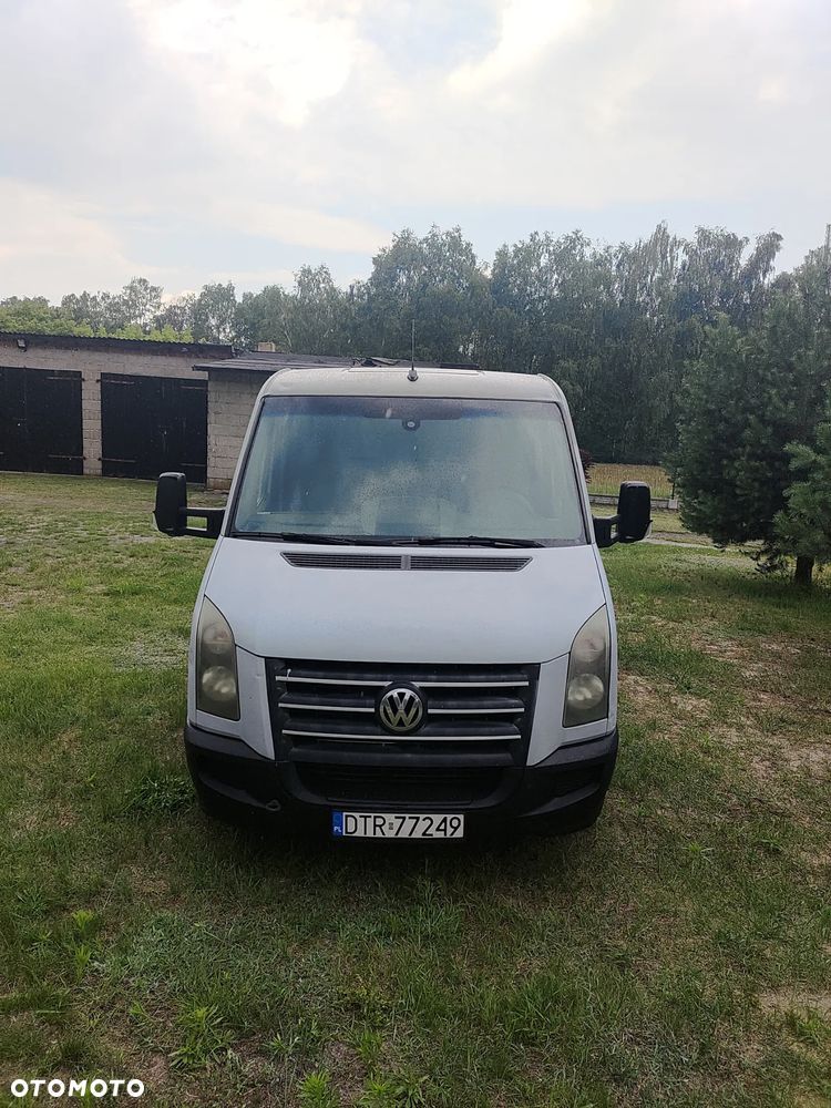 Volkswagen CRAFTER - 13