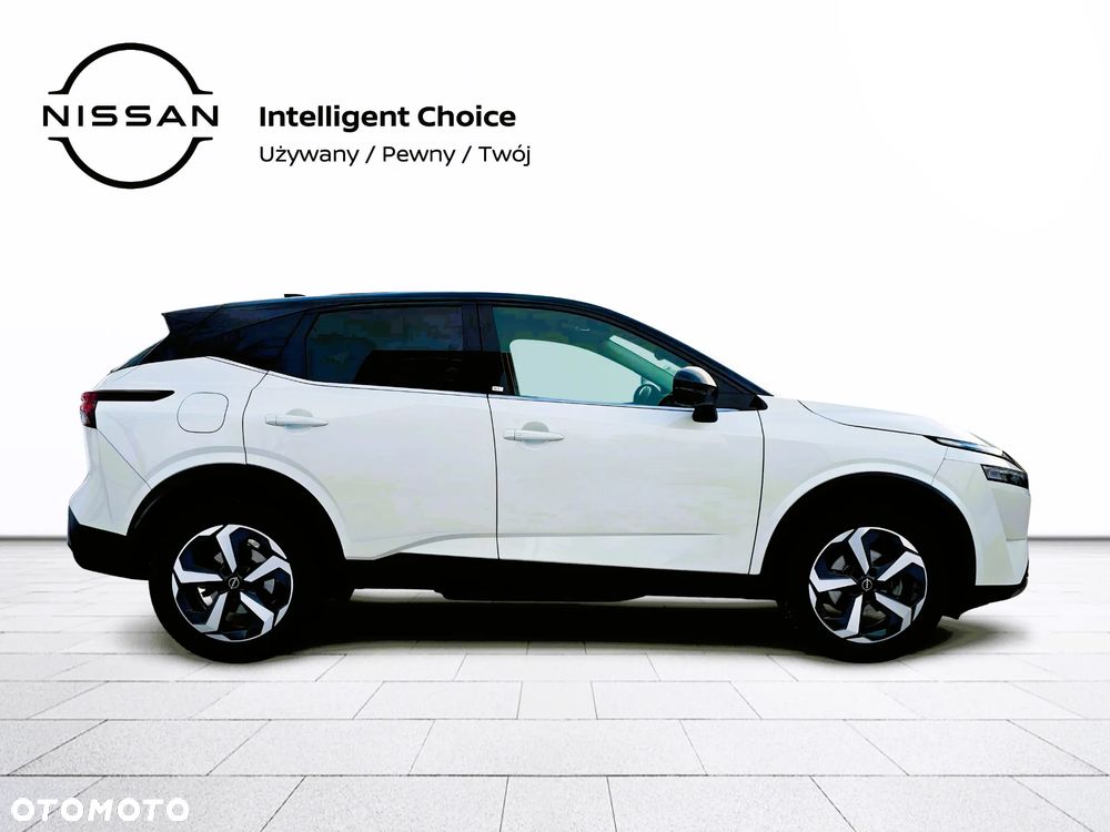 Nissan Qashqai 1.3 DIG-T MHEV N-Connecta Xtronic - 6