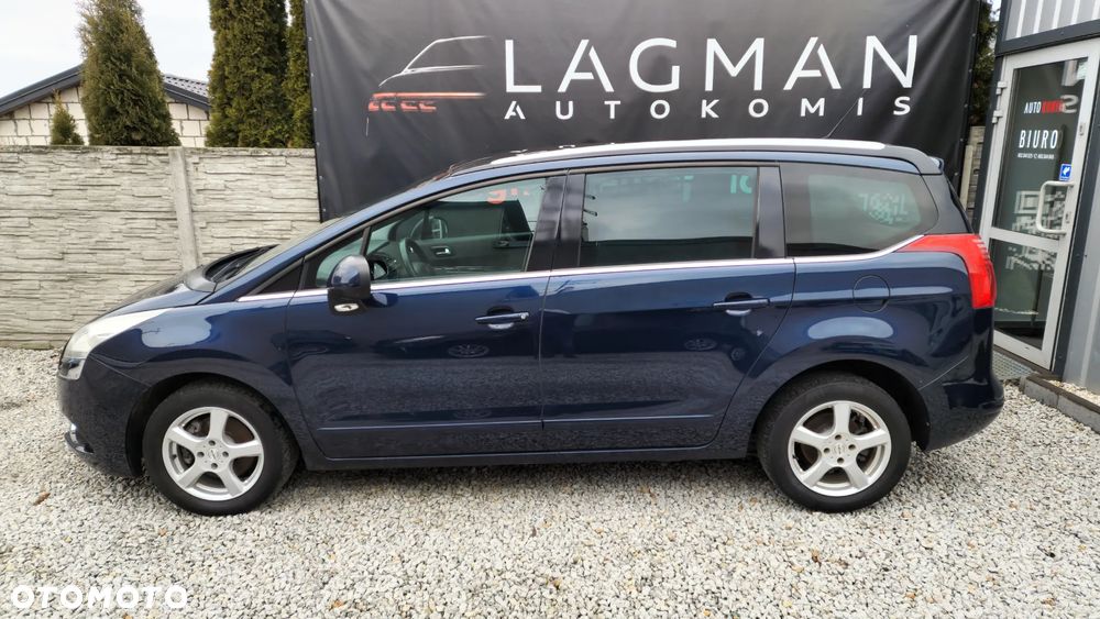 Peugeot 5008 155 THP Automatik Platinum - 12