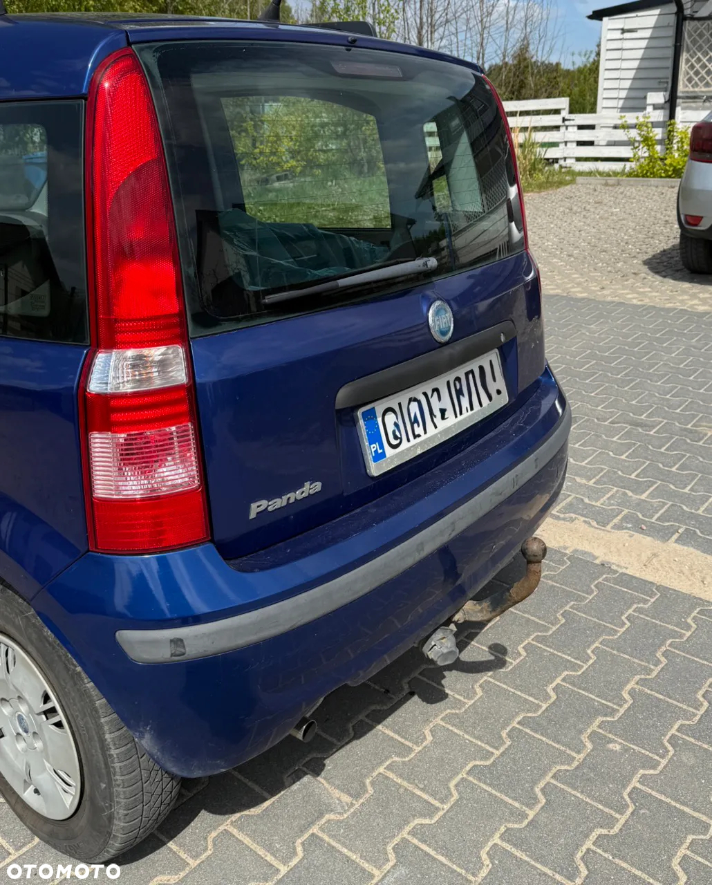 Fiat Panda 1.2 Dynamic - 8