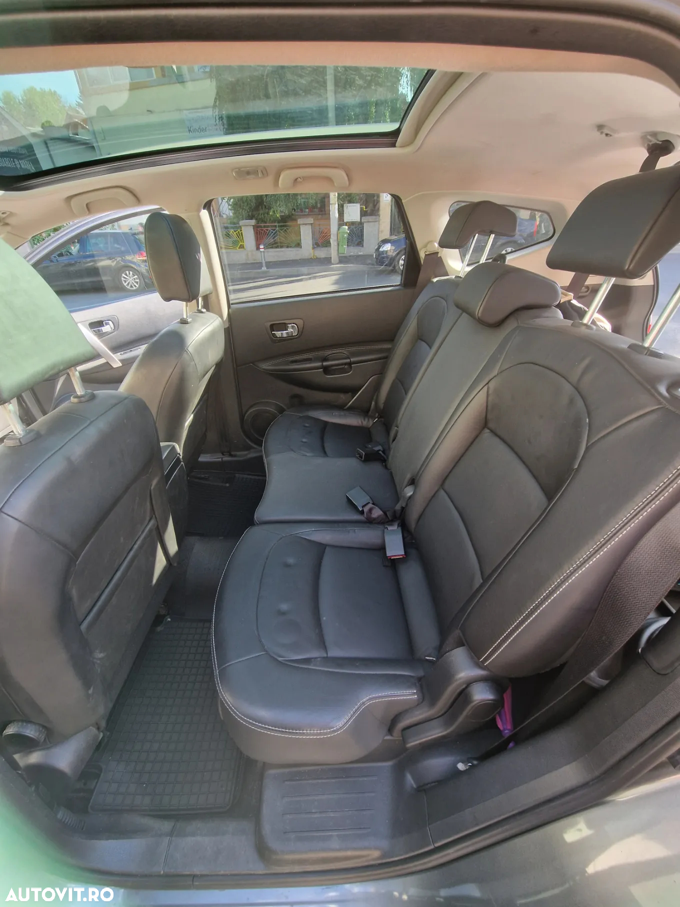 Nissan Qashqai+2 +2 2.0 dCi DPF "All Mode 4x4-i" Aut Tekna - 11