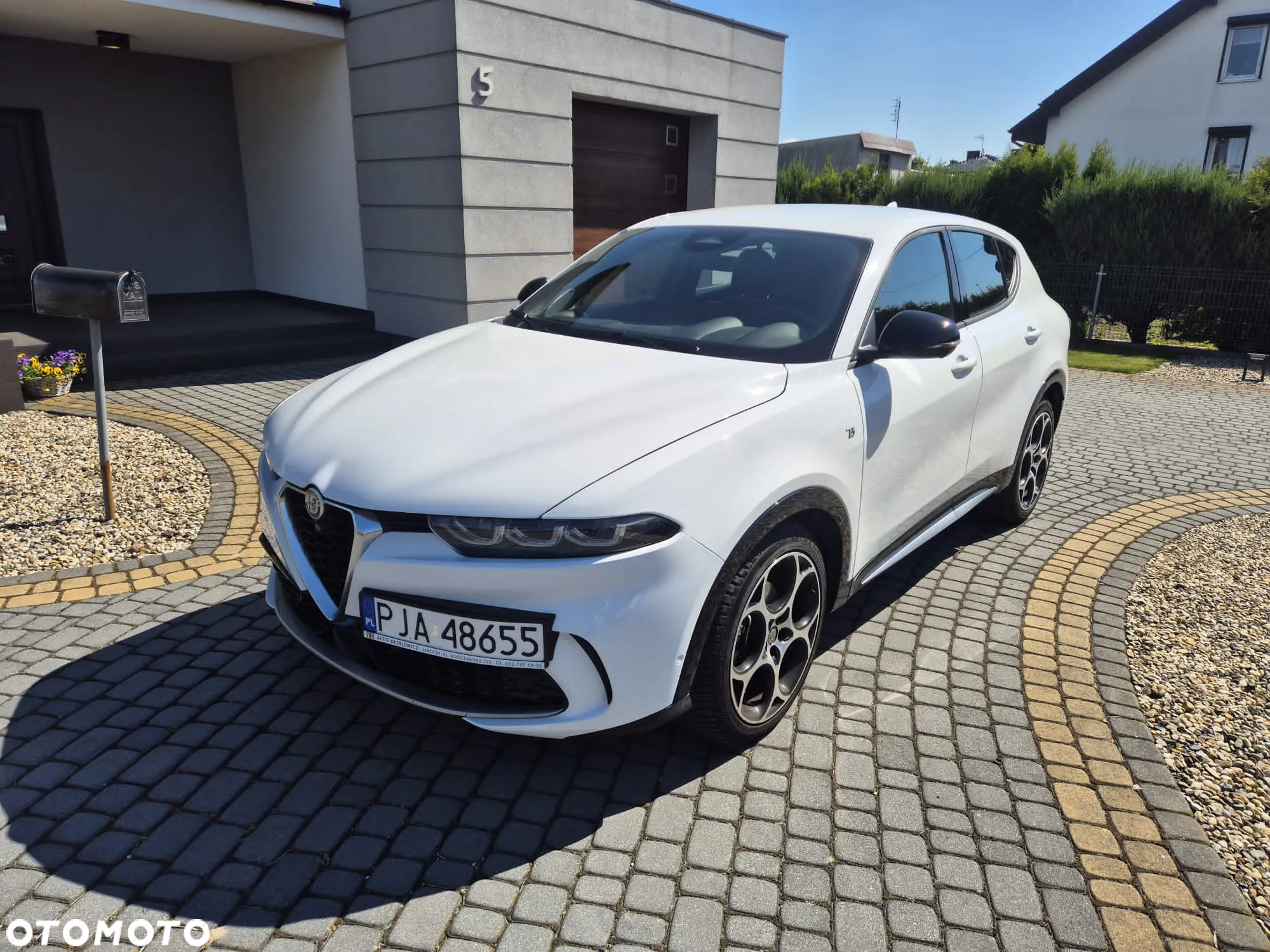 Alfa Romeo Tonale 1.6 VGT-D Ti - 12