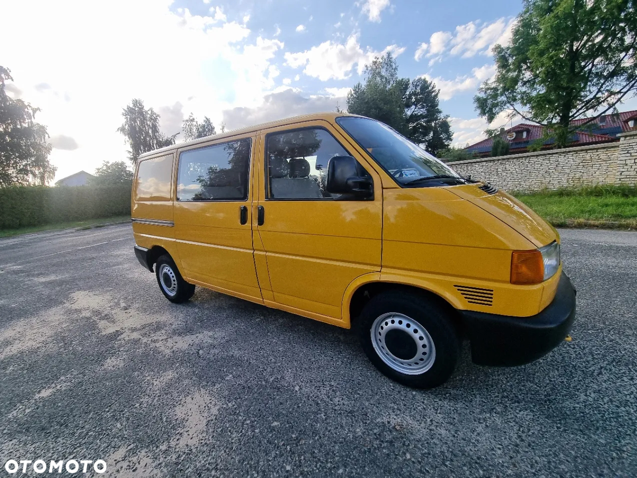 Volkswagen Transporter T4 TDI - 7