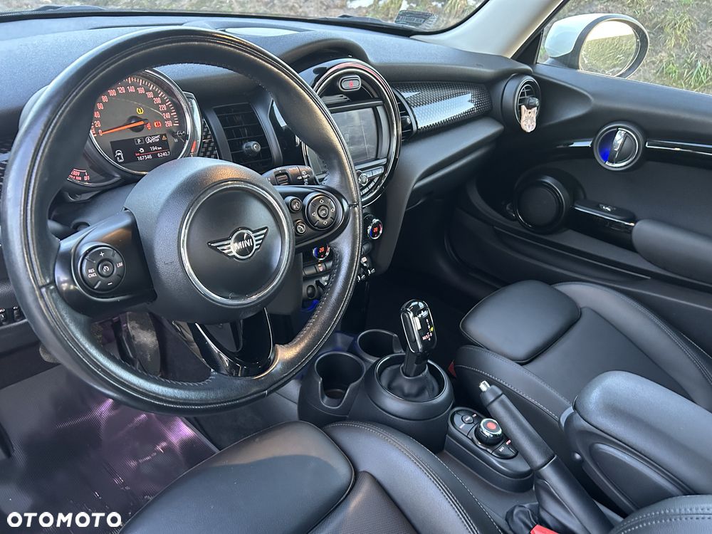 MINI Cooper S Sport - 15