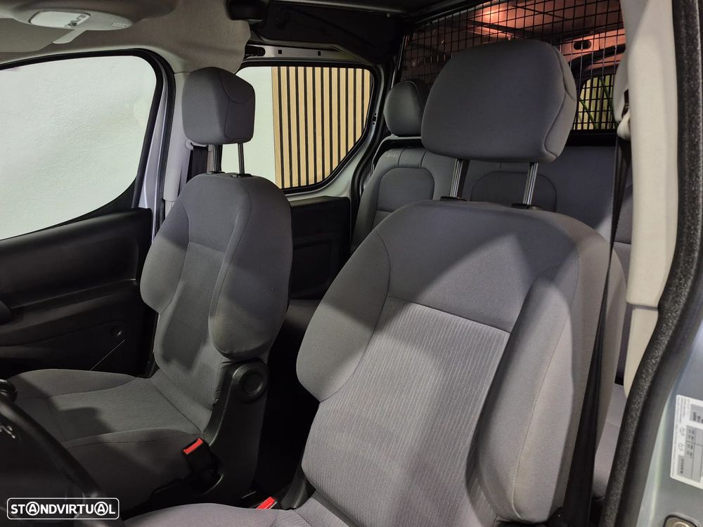 Peugeot Partner L2 1.6HDI - 5 LUGARES | GARANTIA | LONGA - 14