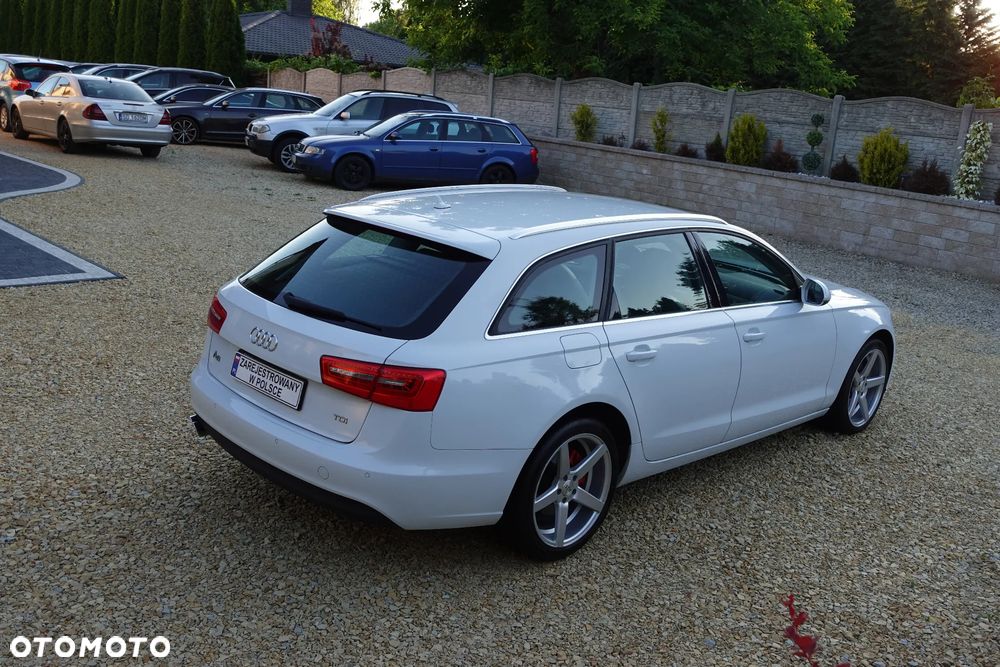 Audi A6 Avant - 3