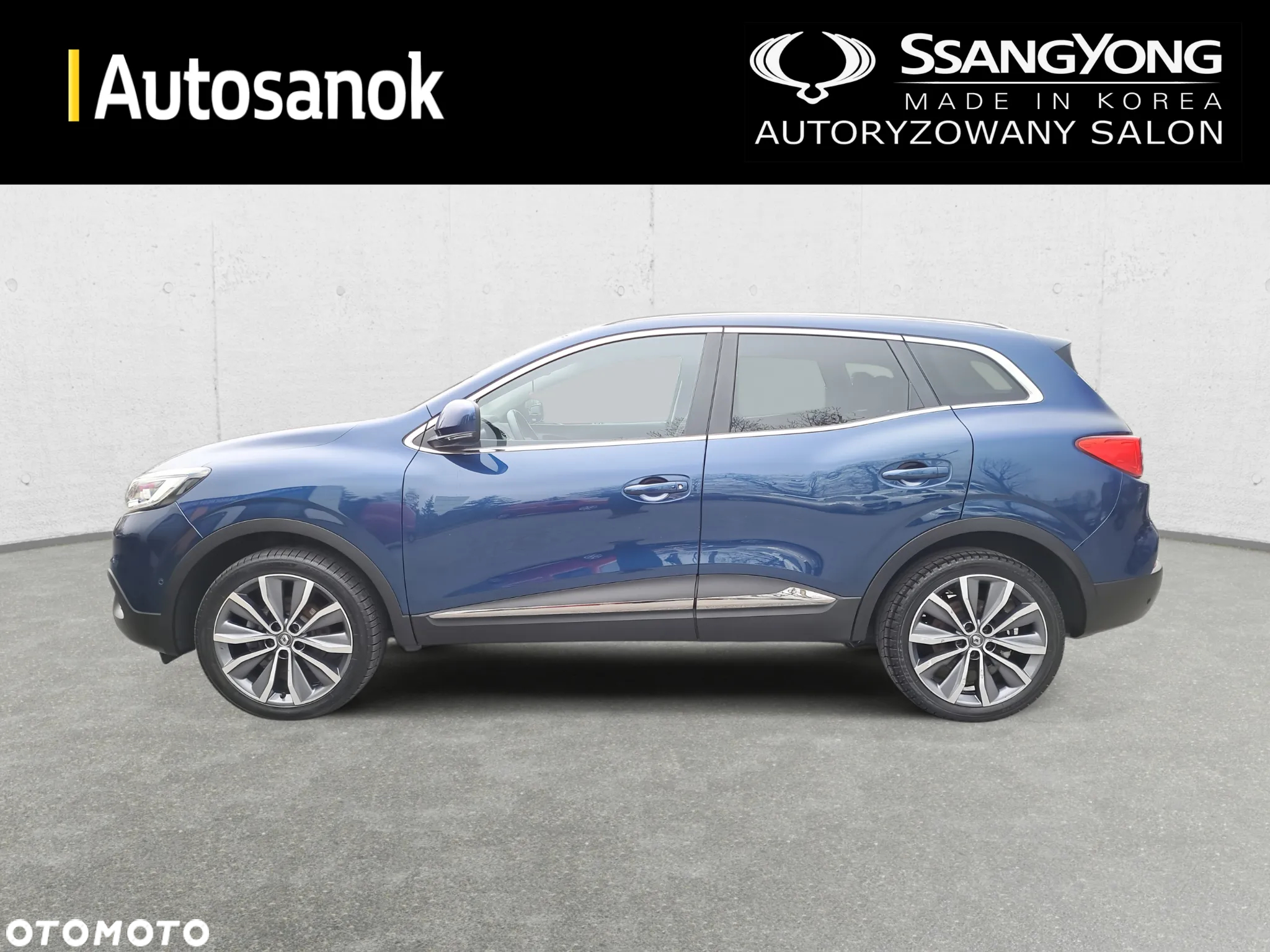 Renault Kadjar Energy dCi 130 Experience - 8