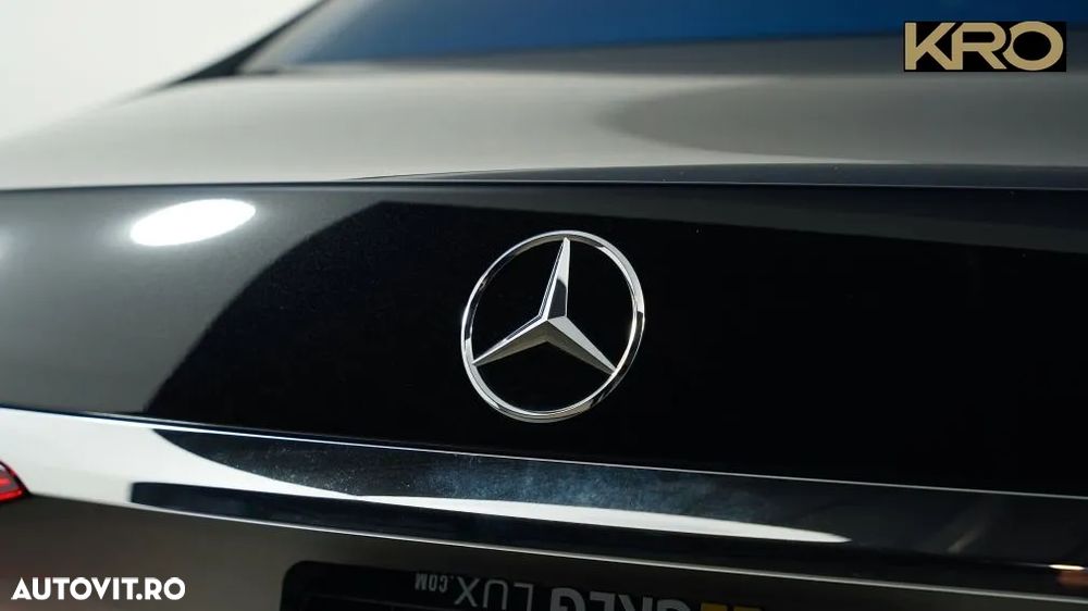 Mercedes-Benz S Maybach 580 4Matic L 9G-TRONIC - 16