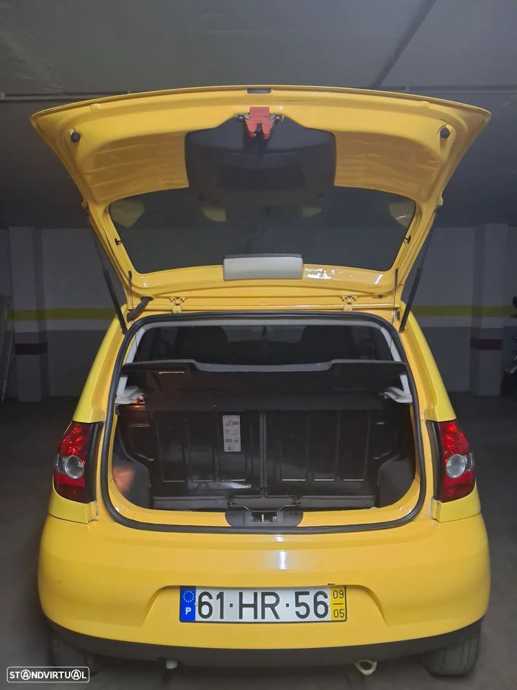 VW Fox 1.2 T.Liso - 5