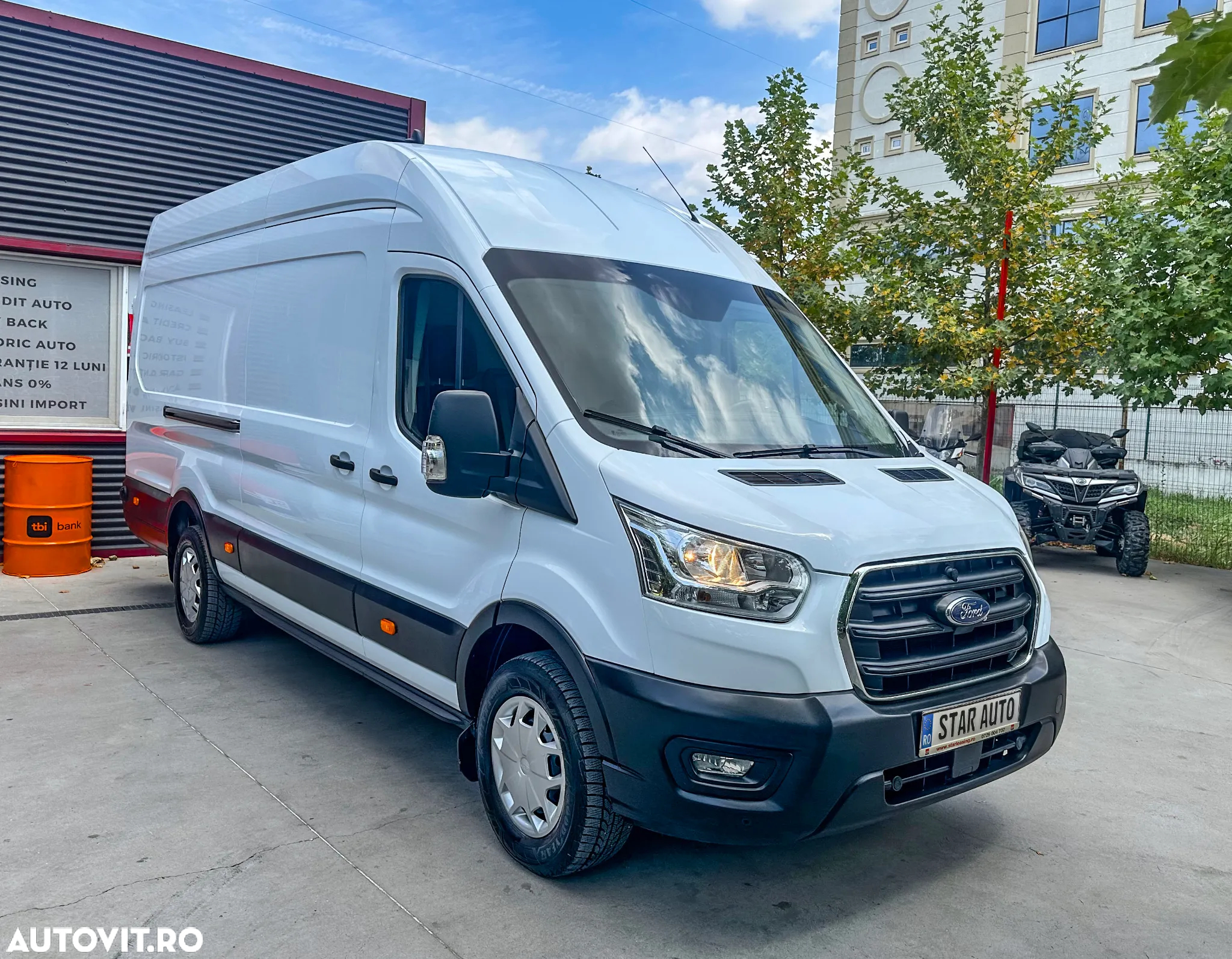 Ford Transit - 3