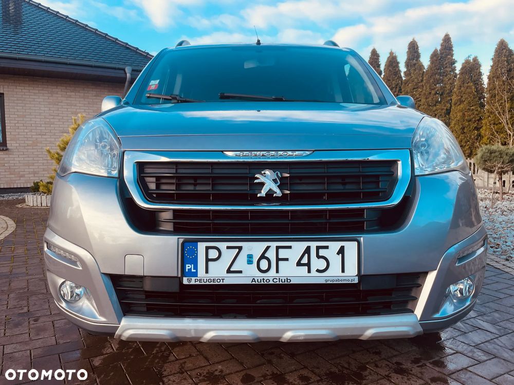 Peugeot Partner - 13