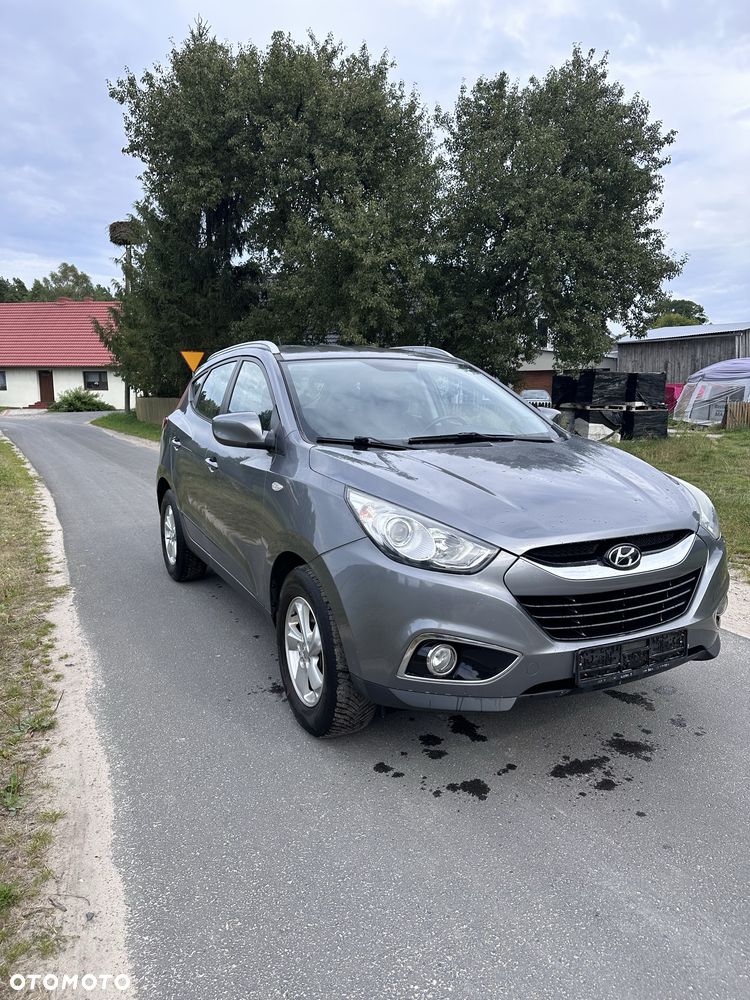 Hyundai ix35 - 2