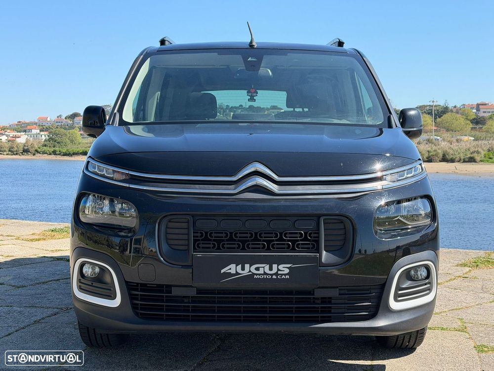 Citroën Berlingo 1.5 BlueHDi XL Shine EAT8 - 7
