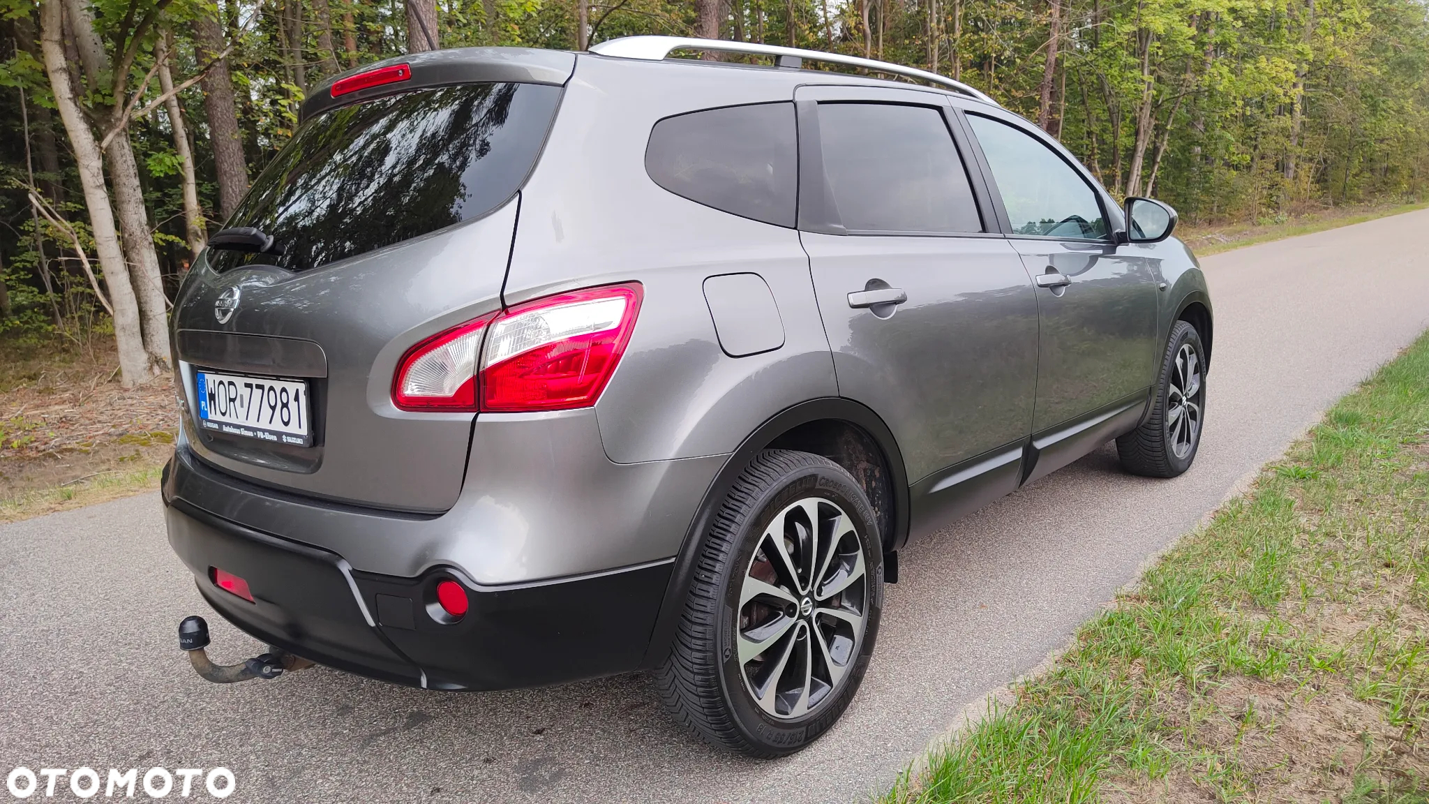 Nissan Qashqai+2 1.6 dCi I-Way - 27