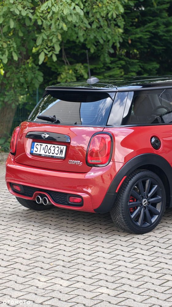 MINI Cooper S Standard - 4