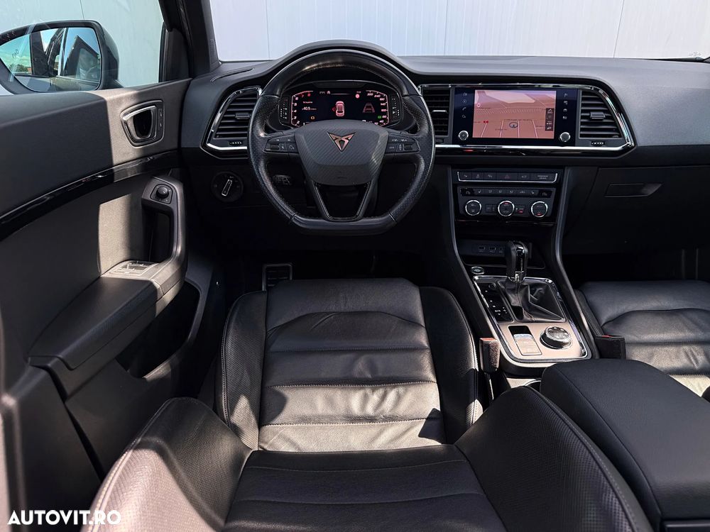Cupra Ateca 2.0 TSI 4DRIVE DSG - 20