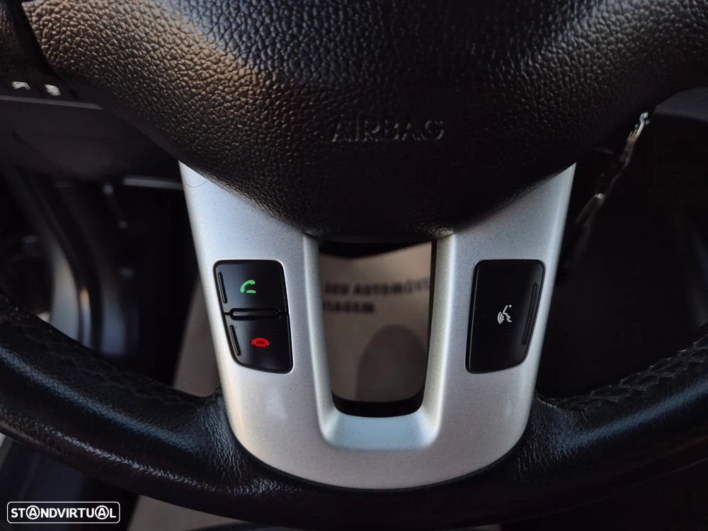 Kia Sportage 1.6 GDI ISG EX - 24