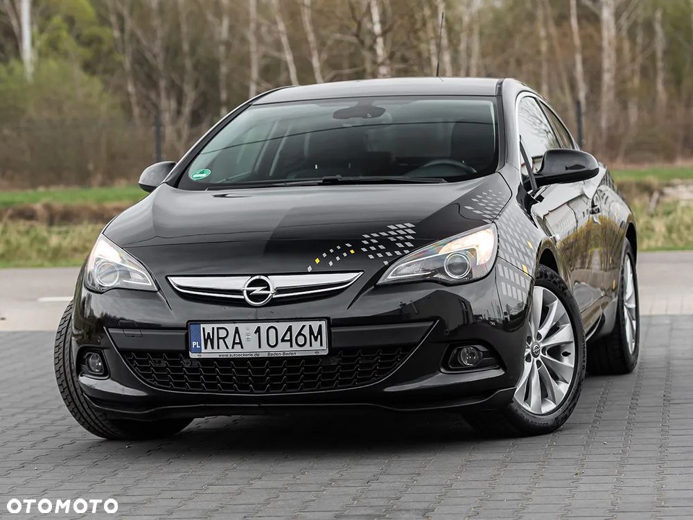 Opel Astra 1.4 Turbo - 5