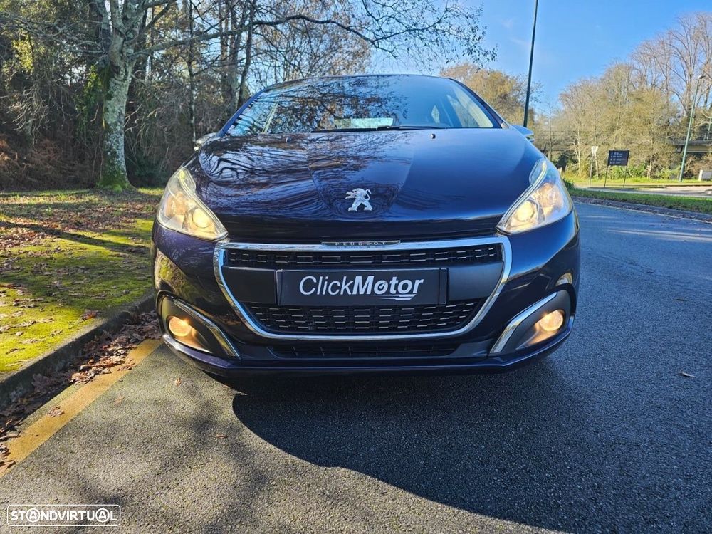 Peugeot 208 1.6 BlueHDi Allure - 2