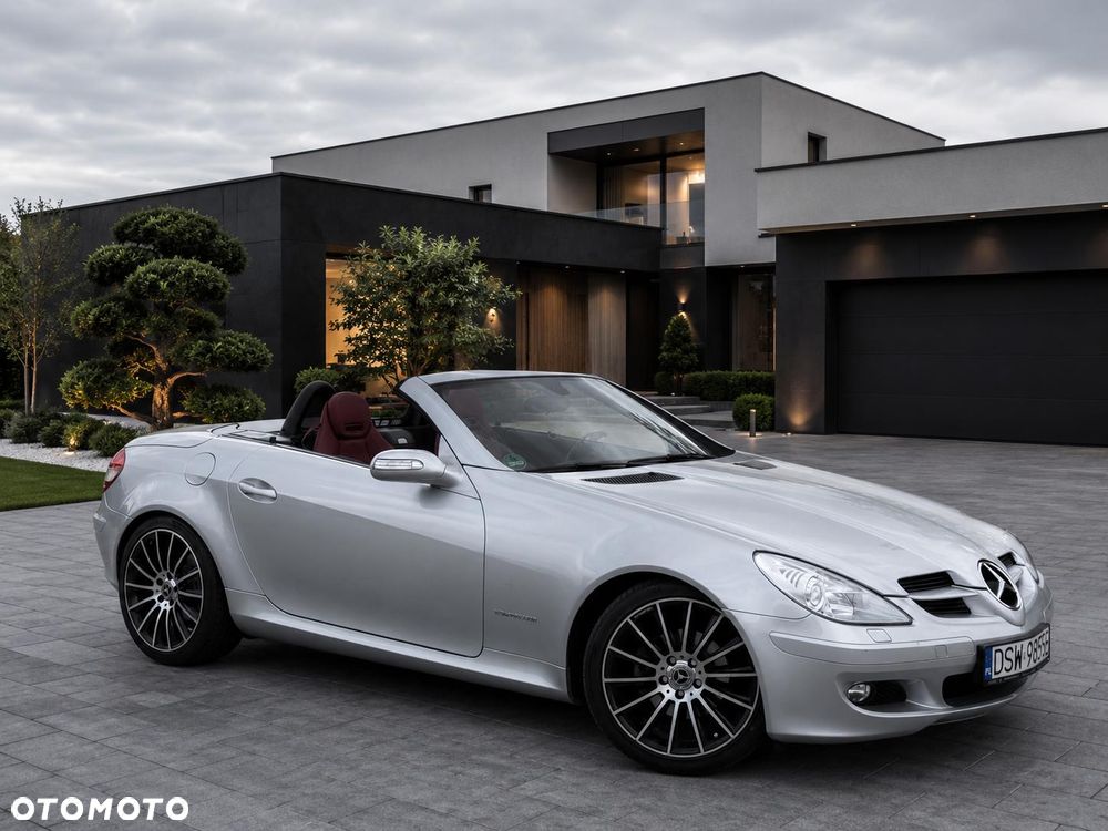 Mercedes-Benz SLK 200 Kompressor Automatik Edition 10 - 2