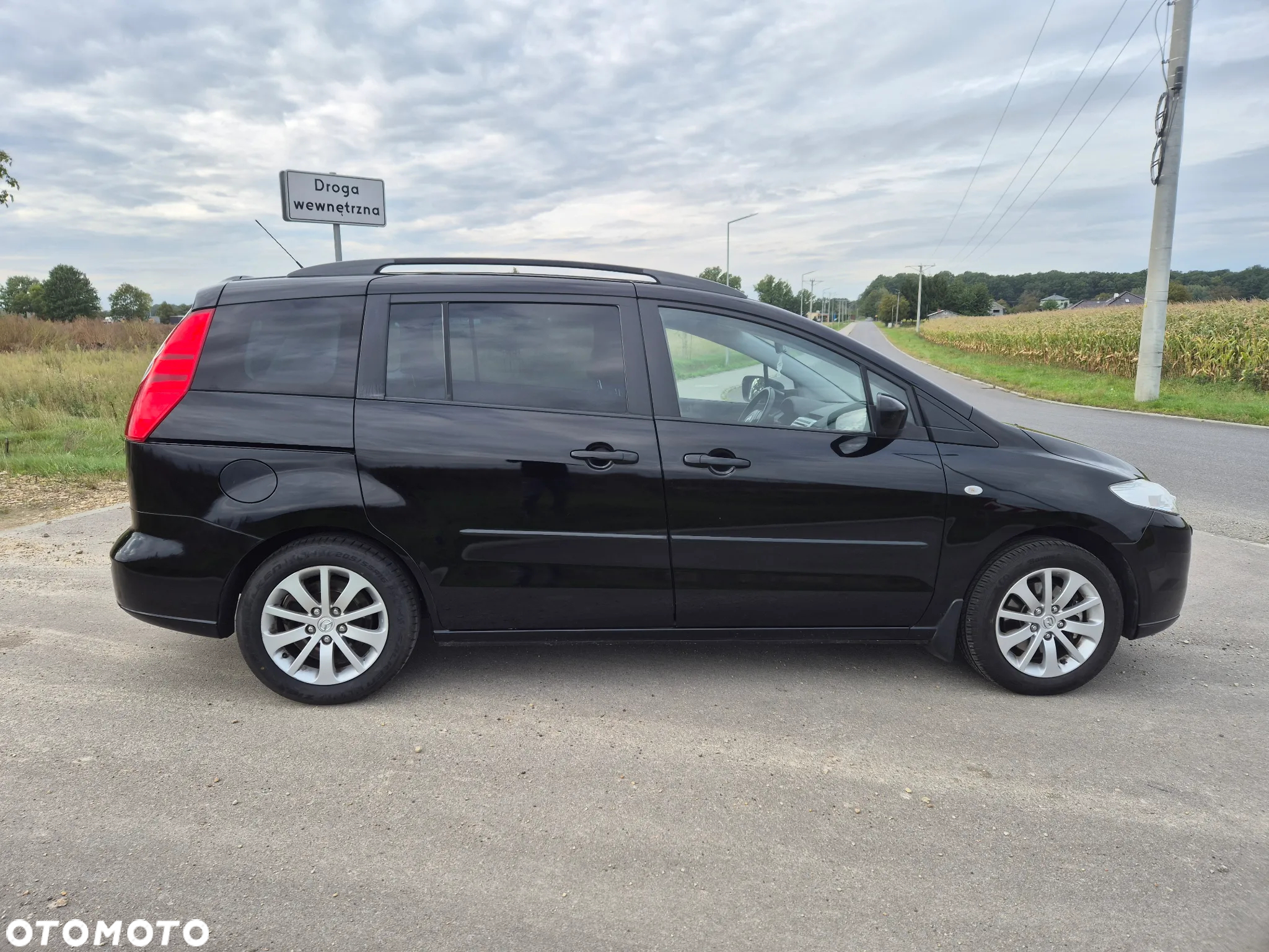 Mazda 5 2.0 Exclusive + - 10