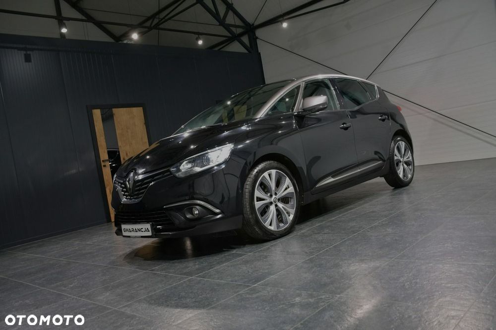 Renault Scenic BLUE dCi 120 LIMITED - 1