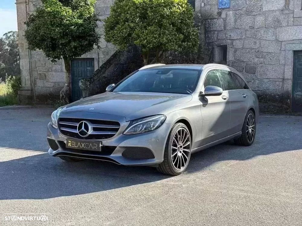 Mercedes-Benz C 220 BlueTEC Avantgarde - 3