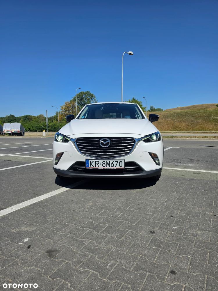 Mazda CX-3 2.0 Skypassion - 1