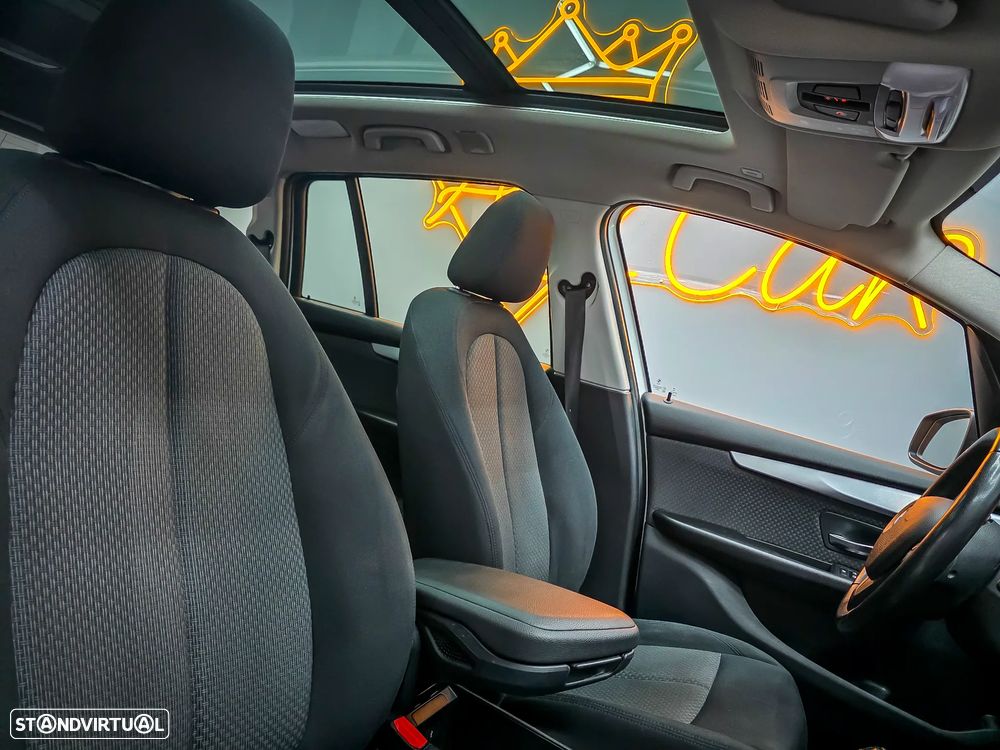 BMW 216 Gran Tourer d Aut. Advantage - 20