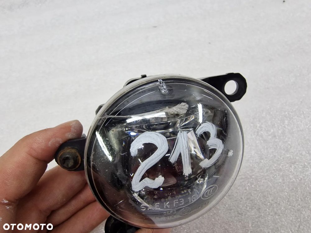 FORD RANGER VI 6 / ESCAPE / FOCUS MK4 / KUGA MK3 18- LEWY HALOGEN LED / DRL , NR JX7B-15A255-AB , NR AUKCJI H213 - 2