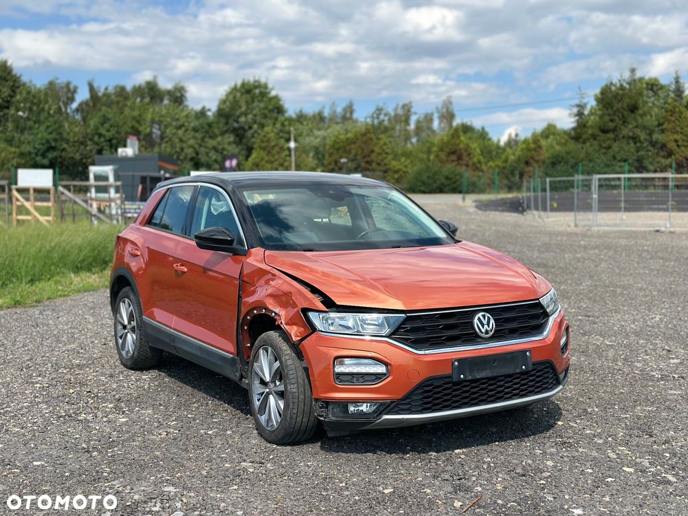 Volkswagen T-Roc - 5